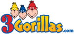 3Gorillas